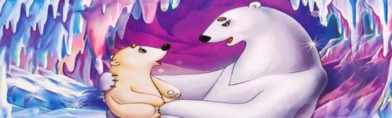 колыбельная Ложкой снег мешая