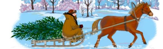 слова песни В лесу родилась ёлочка